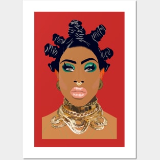 Monet X changed Posters and Art